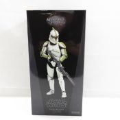 Clone Sergeant Phase I Armor 1:6 Sideshow