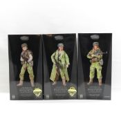 Endor Rebel Strike Force Set 1:6 Scale Sideshow