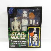 Star Wars Sandtrooper Action Figure Kit NIB