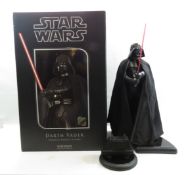 Darth Vader 1:4 Figure Sideshow Collectibles