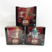 3 Star Wars Episode 1 - 1:6 Scale Action Figures