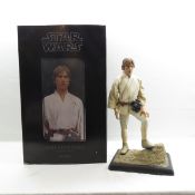 Luke Skywalker Premium 1:4 Sideshow