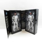 Luke & Han as Stormtroopers 1:6 Scale Sideshow