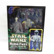 Star Wars Boba Fett Action Figure Kit NIB
