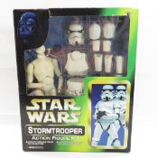 Star Wars Stormtrooper Action Figure Kit NIB