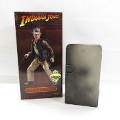 Indiana Jones Crystal Skull Figure & Refrigerator