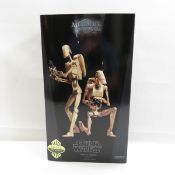 Battle Droids Infantry 1:6 Scale Figure Sideshow