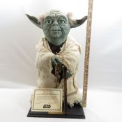 Illusive Concepts LE Yoda Latex Replica 25