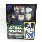 Star Wars Sandtrooper Sergeant Action Fig Kit NIB