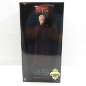 Chancellor Palpatine & Darth Sidious 1:6 Sideshow