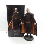 Count Dooku Premium Figure 1:4 Sideshow