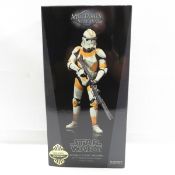 Republic Clone Trooper 1:6 Scale Figure Sideshow