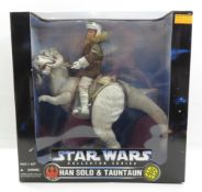 Star Wars Han Solo & Tauntaun 1:6 Scale NIB
