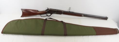 Winchester Model 1876 Lever Action Rifle 40-60 WCF