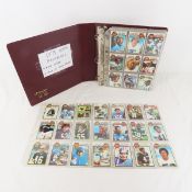 374 1979 Topps Football Cards in Binder