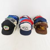 30 + Fishing & Resort Hats, Snapbacks & more
