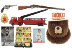9/11 Fishing, Firearm, Sports, Fire/Rescue, PinUps