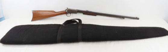 Winchester Arms Model 1890 2nd Mod .22 Short Rifle
