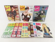 14 DDI Domination Directory Intl, European Edition