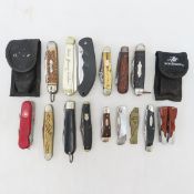 Vintage & Advertising Pocket Knives and Multi-tool