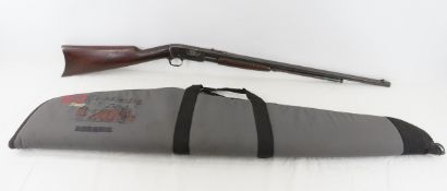Remington Model 12 Slide Action .22 S,L,LR Rifle