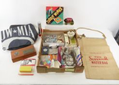 POW Flags, Marbles, Water Bag, Decor & more