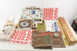 Marlin Firearms Promo Items, Photographs & more