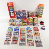 Matchbox, Tonka, Hot Wheels Diecast Fire trucks