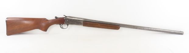 J Stevens 107B 16 GA Break Action Shotgun