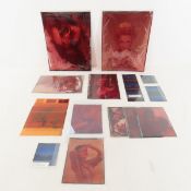 10+ Original Photo Negatives, Jane Fonda & more