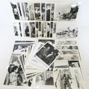 70+ Hollywood Movie Stills, Black & White