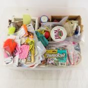 Walleye Rig Beads, Spinners, Plug Making Supplies