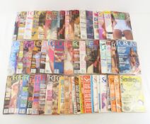 38 Penthouse Forum Letters Magazine & Sexology