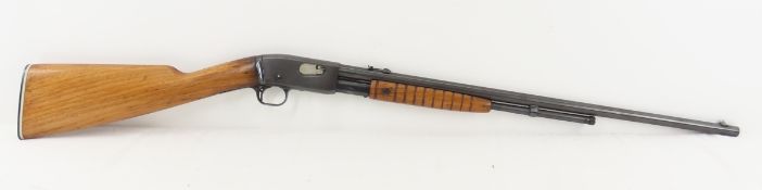 Remington Pre-Model 12 .22LR Takedown Rifle