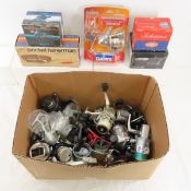 30+ Fishing Reels, Shakespeare, Daiwa & more