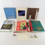 Daisy Promo Items, Catalogs, Dealer Ephemera