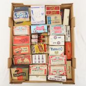 Beer Salt & Pepper Shakers, Playing Cards, Boxes