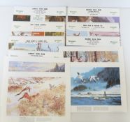 7 Remington Firearms Calendars & Artwork