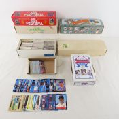 Assorted 1980-1990's Baseball and Football Cards
