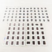 100 Adult Film Star 35mm Slides 2001 Matrix