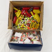 Fishing Bobbers, Floating Key Rings, Rapala