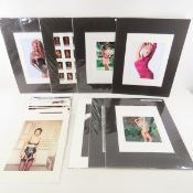 30+ Fashion Photos, Some Matted, Women & more