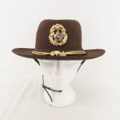 Dakota Country Sheriff Deputy 3XXX Beaver Hat