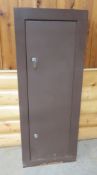 Floor Model Long Gun Safe with Key
