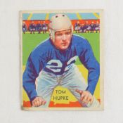 1935 National Chicle Tom Hupke Card- Good