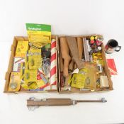 Gun Stocks, Cleaning Supplies and more