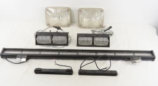 Fire Truck/Police Car LED Lights & Light Bar