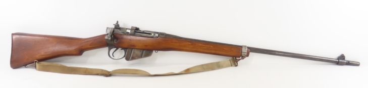 1943 British Enfield No4 MKI.303 Sporterized Rifle