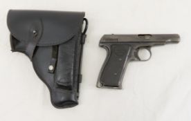 Remington Model 51 Semi-Auto Pistol .380 Auto
