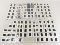 200+ 1990s Fashion Model 35mm Slides